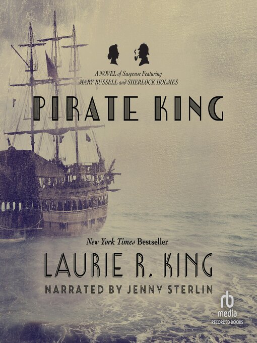 Cover image for Pirate King